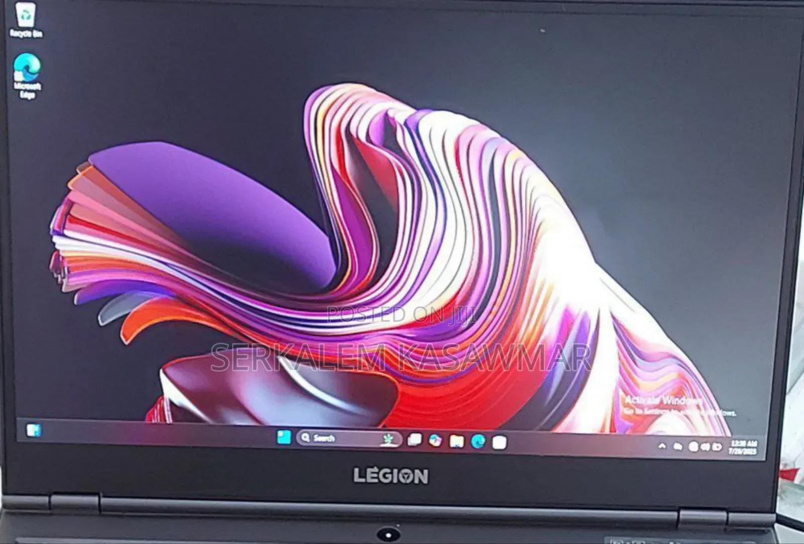 New Lenovo Legion Y7000P IRX9 Gaming Laptop 16GB Intel Core i7 512GB