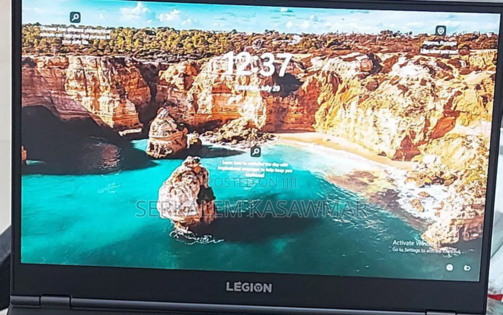 New Lenovo Legion Y7000P IRX9 Gaming Laptop 16GB Intel Core i7 512GB