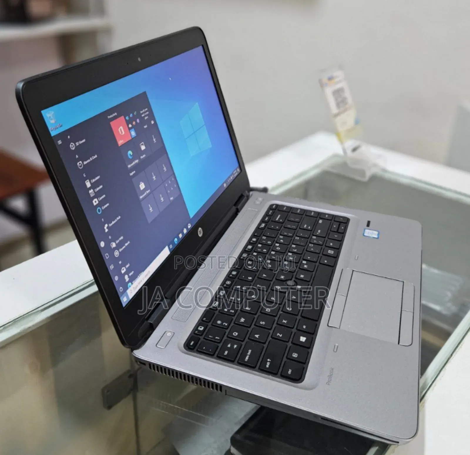 New Laptop HP EliteBook 840 G3 8GB Intel Core I5 HDD 500GB