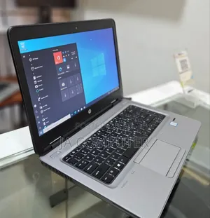 New Laptop HP EliteBook 840 G3 8GB Intel Core I5 HDD 500GB