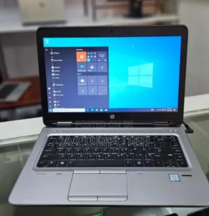 Photo - New Laptop HP EliteBook 840 G3 8GB Intel Core I5 HDD 500GB