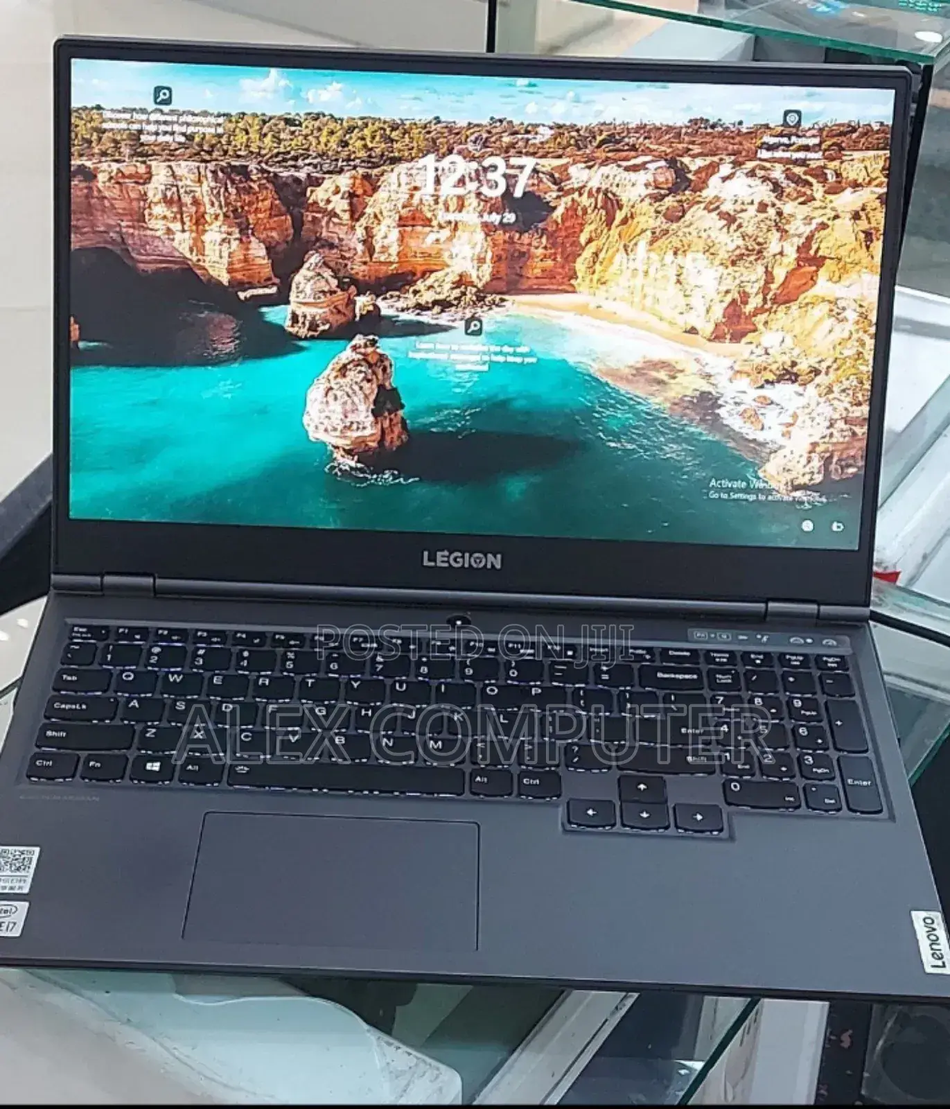 New Lenovo Legion Y7000P IRX9 Gaming Laptop 16GB Intel Core I7 512GB