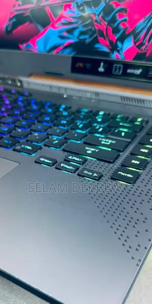 New Laptop Asus ROG Strix G15 16GB AMD Ryzen 9 SSD 1T