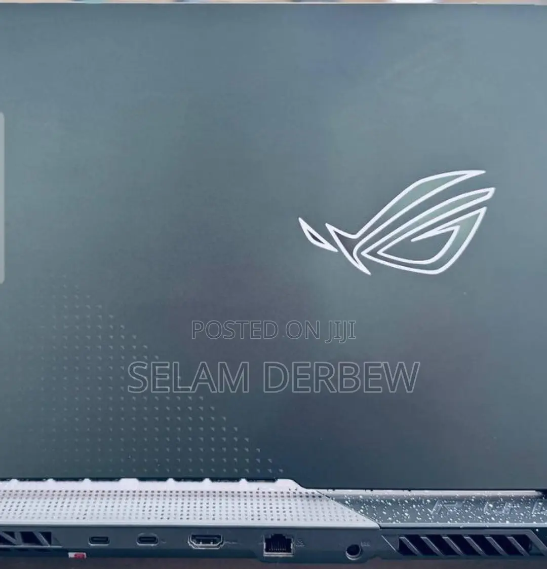 New Laptop Asus ROG Strix G15 16GB AMD Ryzen 9 SSD 1T