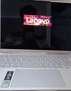 New Laptop Lenovo Yoga 9i 16GB Intel Core I7 SSD 512GB