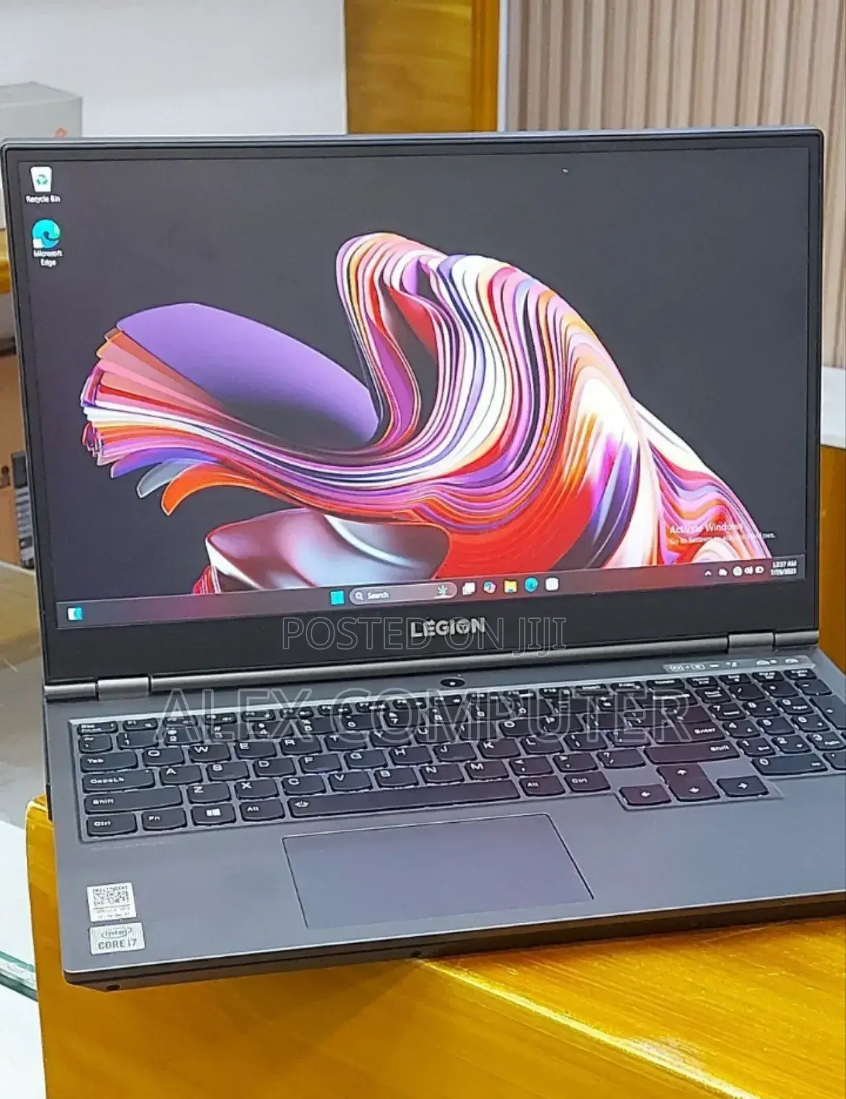 New Lenovo Legion Y7000P IRX9 Gaming Laptop 16GB Intel Core I7 512GB