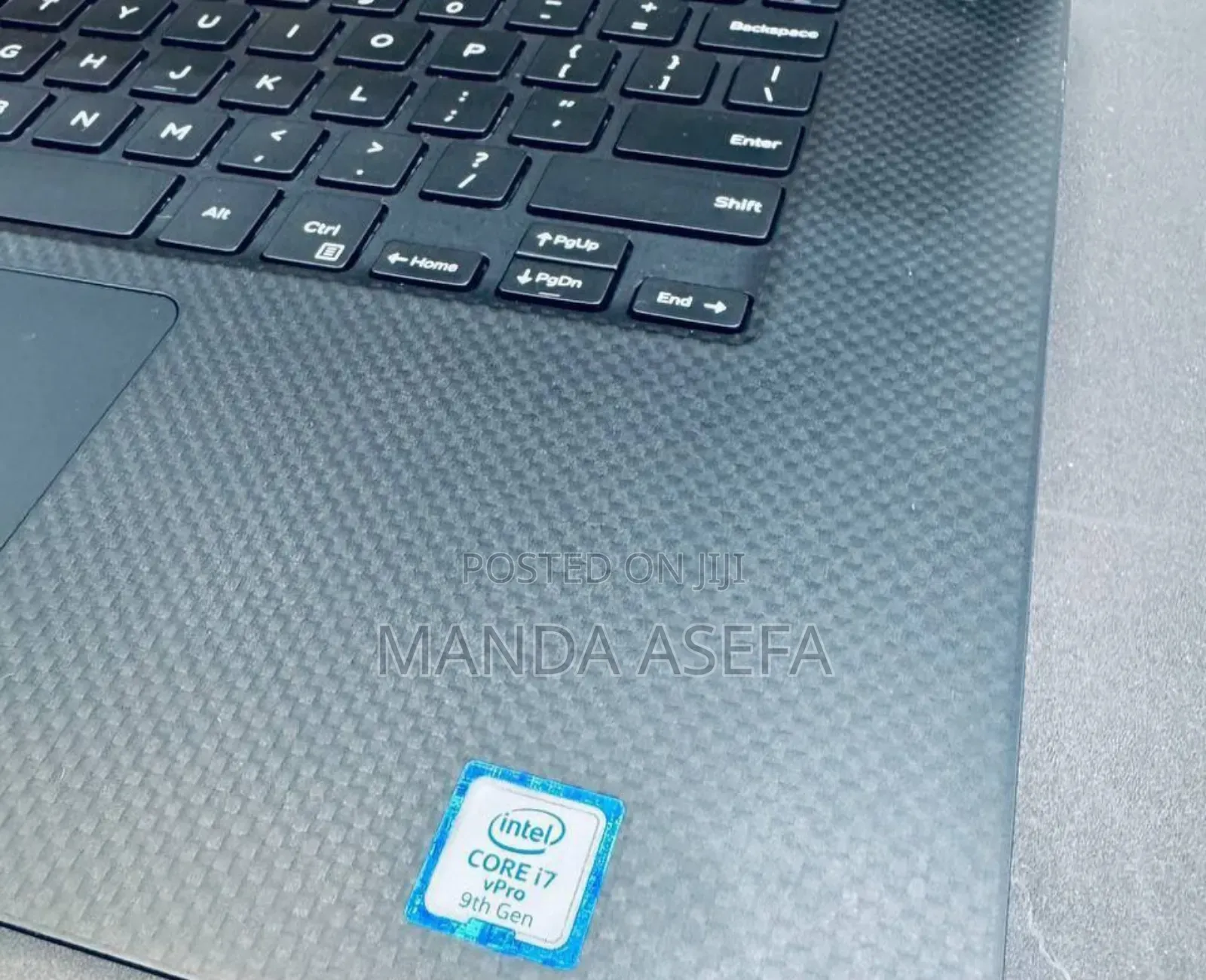 New Laptop Dell Precision 5540 16GB Intel Core I7 SSD 512GB