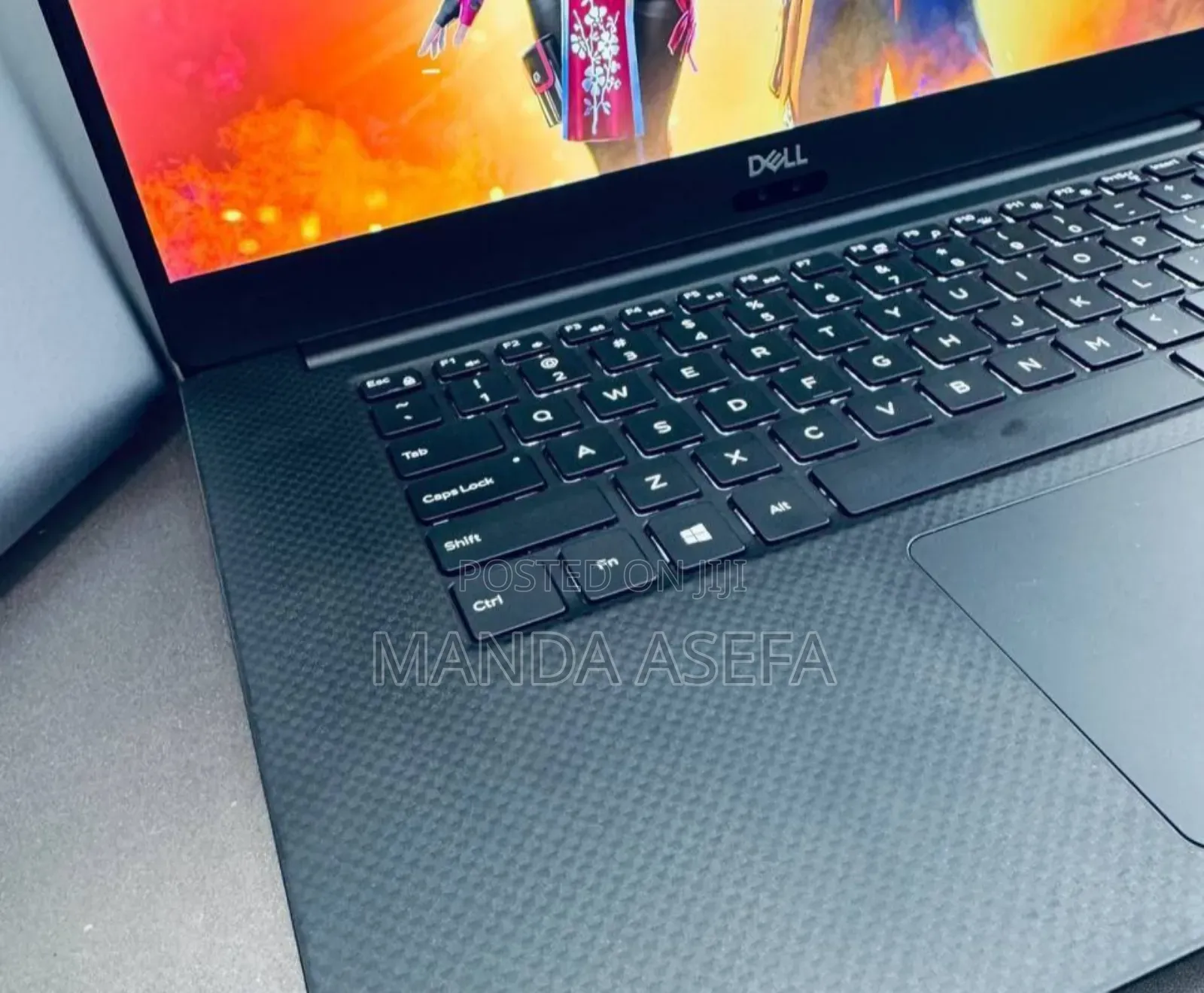 New Laptop Dell Precision 5540 16GB Intel Core I7 SSD 512GB