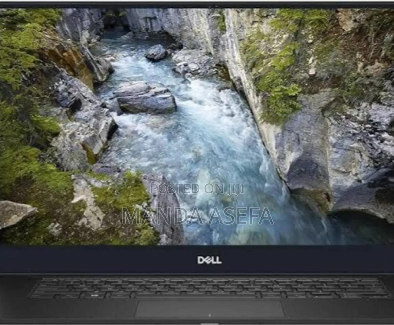 New Laptop Dell Precision 5540 16GB Intel Core I7 SSD 512GB