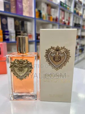 D G Devotion for Her