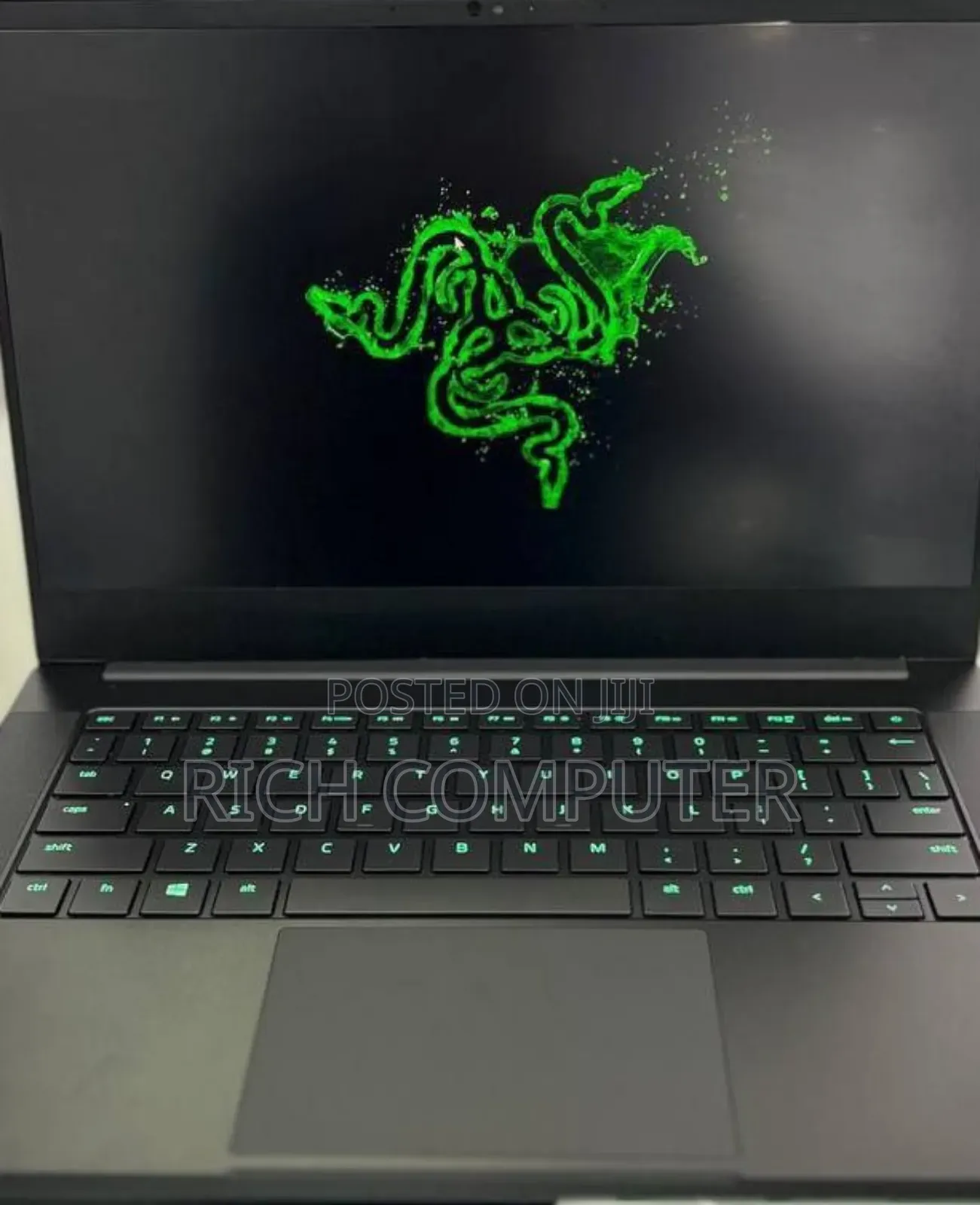 New Laptop Razer Blade 16GB Intel Core I7 SSD 1T
