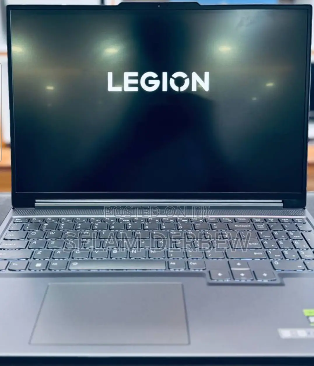 New Lenovo Legion Y7000P IRX9 Gaming Laptop 16GB Intel Core I7 SSD 1T