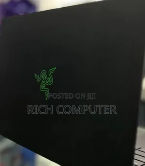 New Laptop Razer Blade 16GB Intel Core I7 SSD 1T