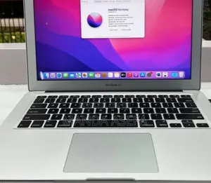 New Laptop Apple MacBook Air 2017 8GB Intel Core I5 SSD 256GB