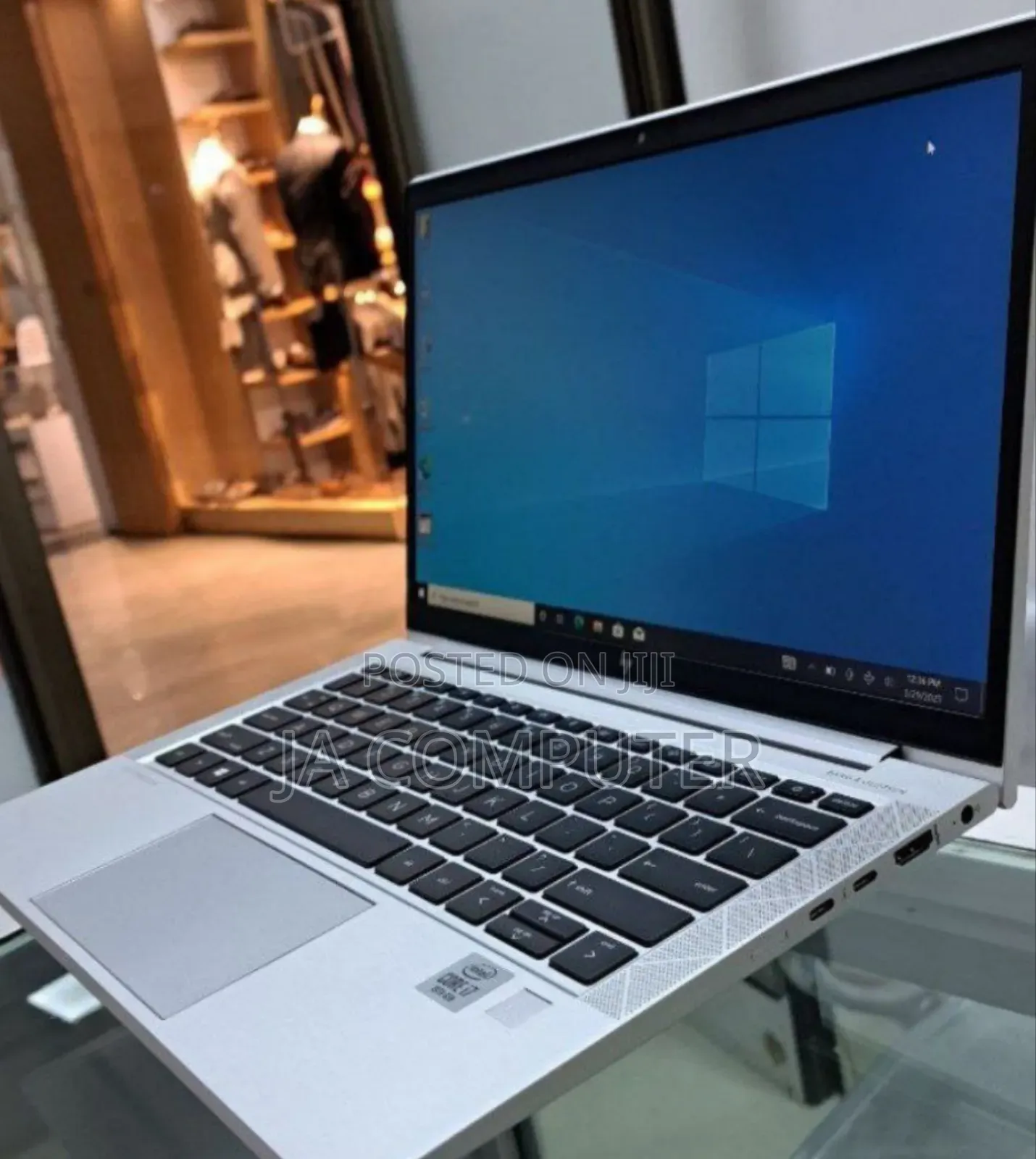 New Laptop HP EliteBook 830 G7 16GB Intel Core I7 SSD 512GB