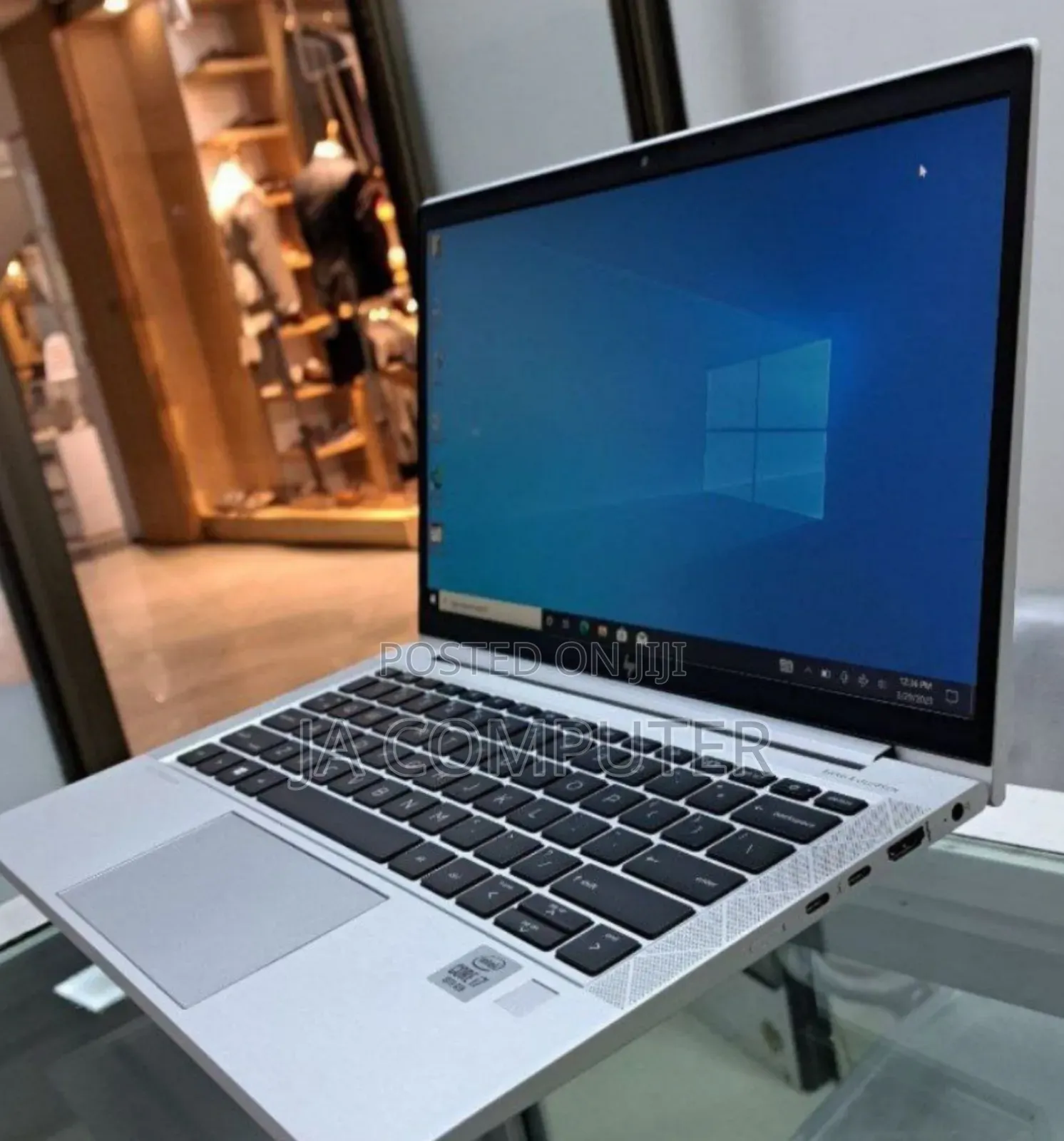 New Laptop HP EliteBook 830 G7 16GB Intel Core I7 SSD 512GB