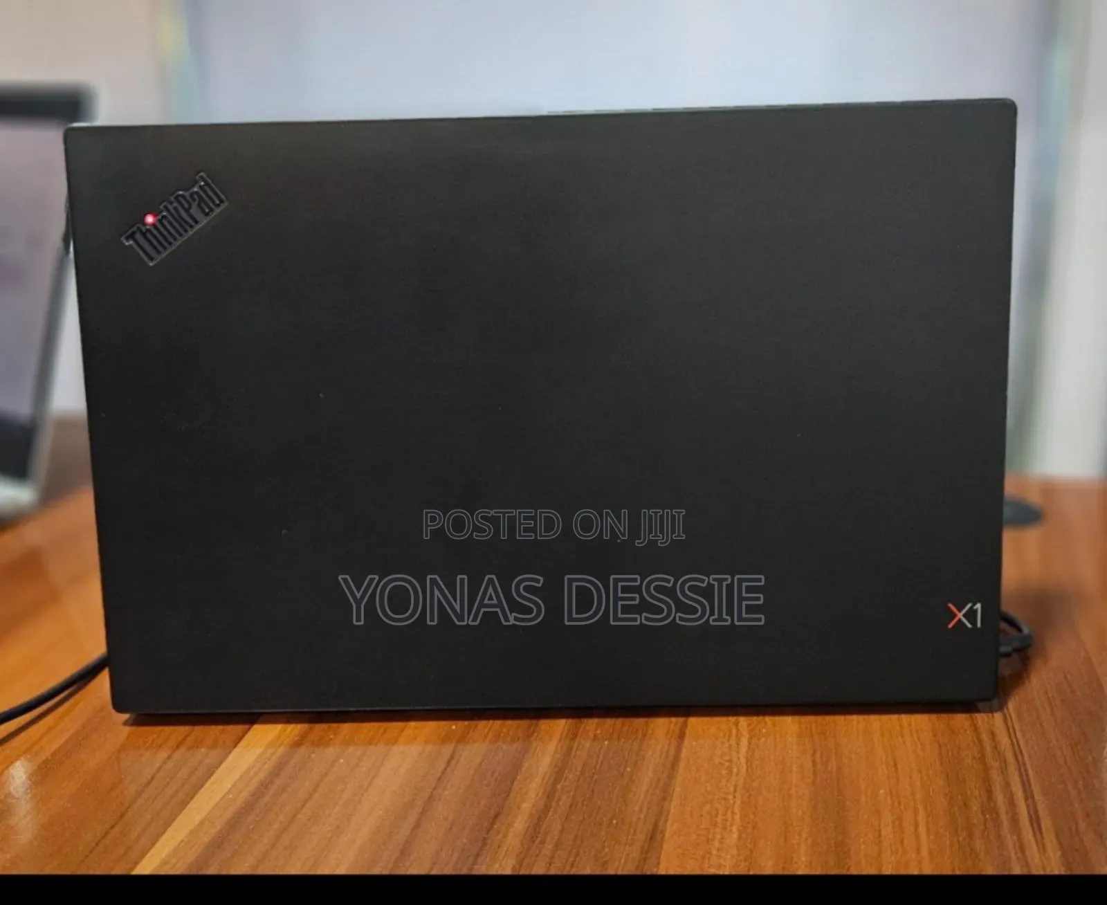 New Laptop Lenovo ThinkPad X1 Carbon 8GB Intel Core I5 SSD 512GB