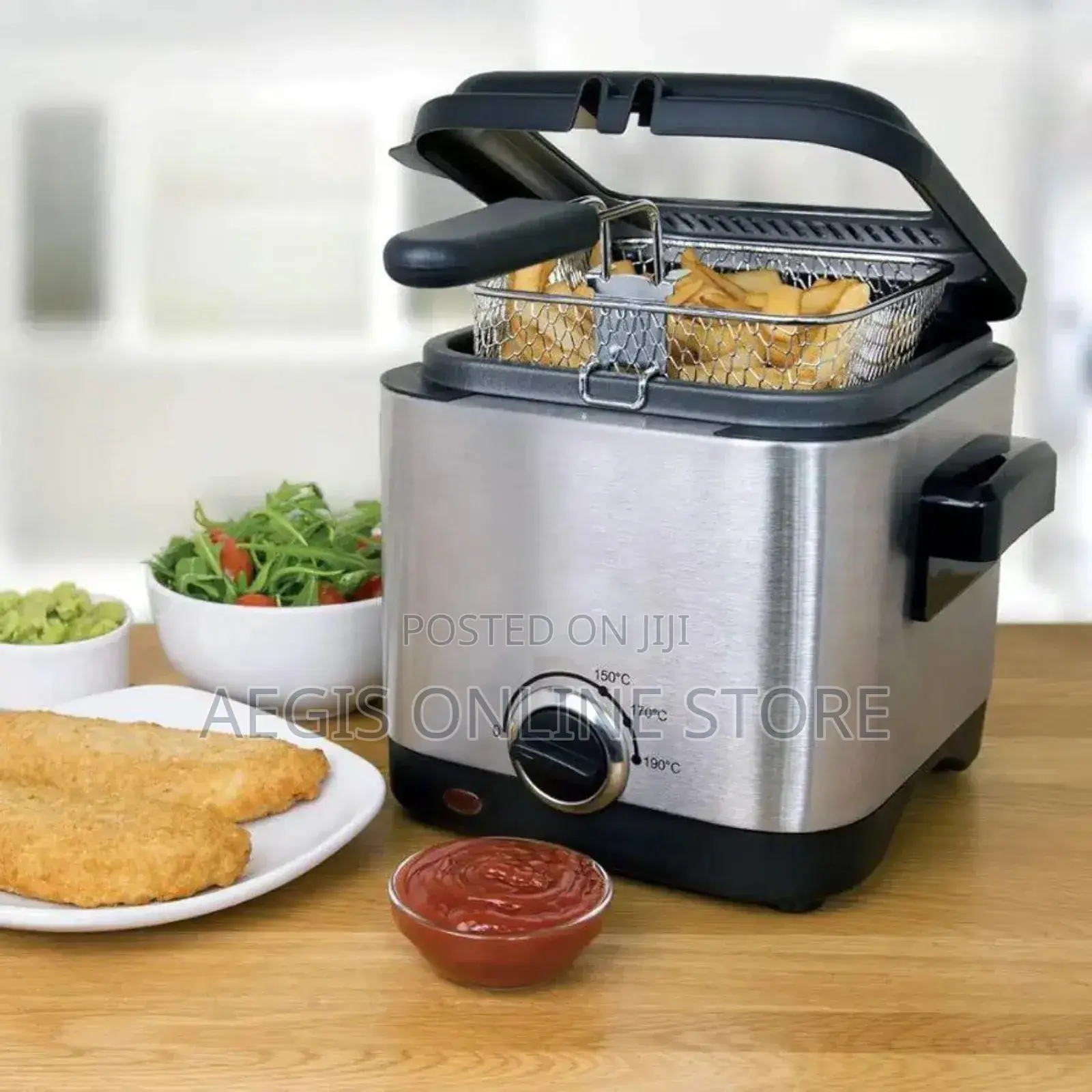 Deep Fryer