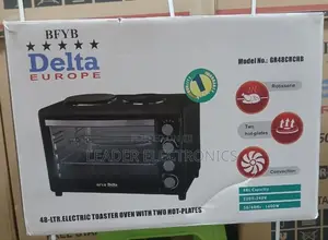 Photo - Delta Mini Oven 48 Liter