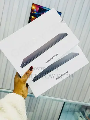 Photo - New Samsung Galaxy Tab A9+ 64 GB Black