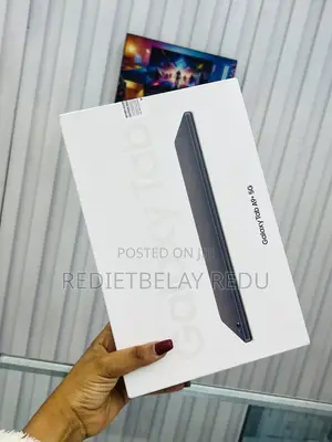 New Samsung Galaxy Tab A9+ 64 GB Black