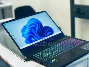 New Laptop MSI Katana 15 16GB Intel Core i7 SSD 1T