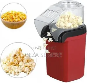 Automatic Mini Electric Popcorn Maker