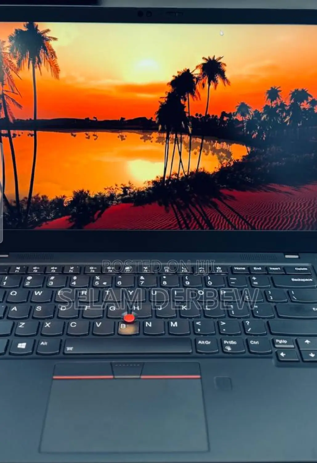 New Laptop Lenovo ThinkPad X1 Carbon 16GB Intel Core I5 SSD 512GB