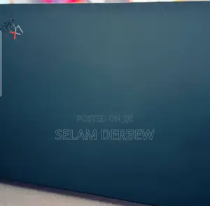 New Laptop Lenovo ThinkPad X1 Carbon 16GB Intel Core I5 SSD 512GB