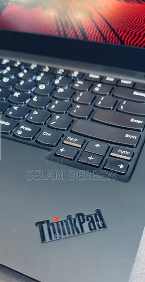 New Laptop Lenovo ThinkPad X1 Carbon 16GB Intel Core I5 SSD 512GB