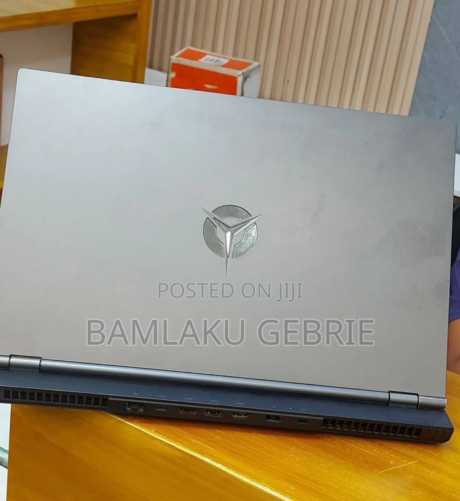 New Lenovo Legion Y7000P IRX9 Gaming Laptop 16GB Intel Core I7 512GB