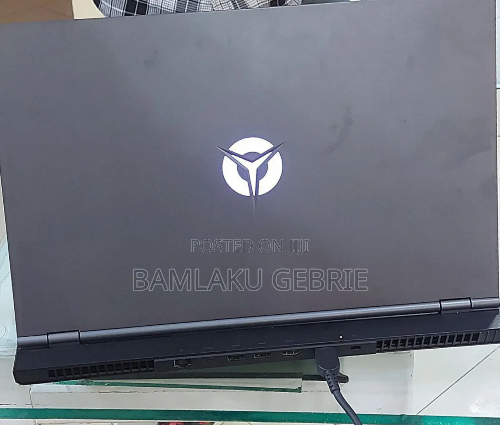 New Lenovo Legion Y7000P IRX9 Gaming Laptop 16GB Intel Core I7 512GB