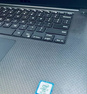 New Laptop Dell Precision 5540 16GB Intel Core I7 SSD 512GB