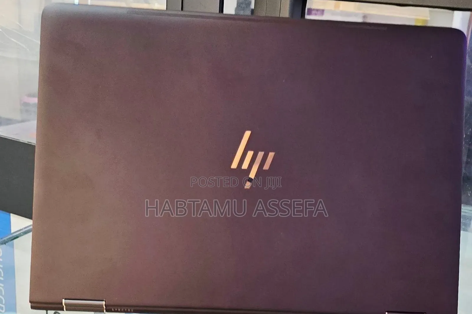 New Laptop HP Spectre 16GB Intel Core I7 SSD 512GB