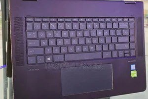 New Laptop HP Spectre 16GB Intel Core I7 SSD 512GB