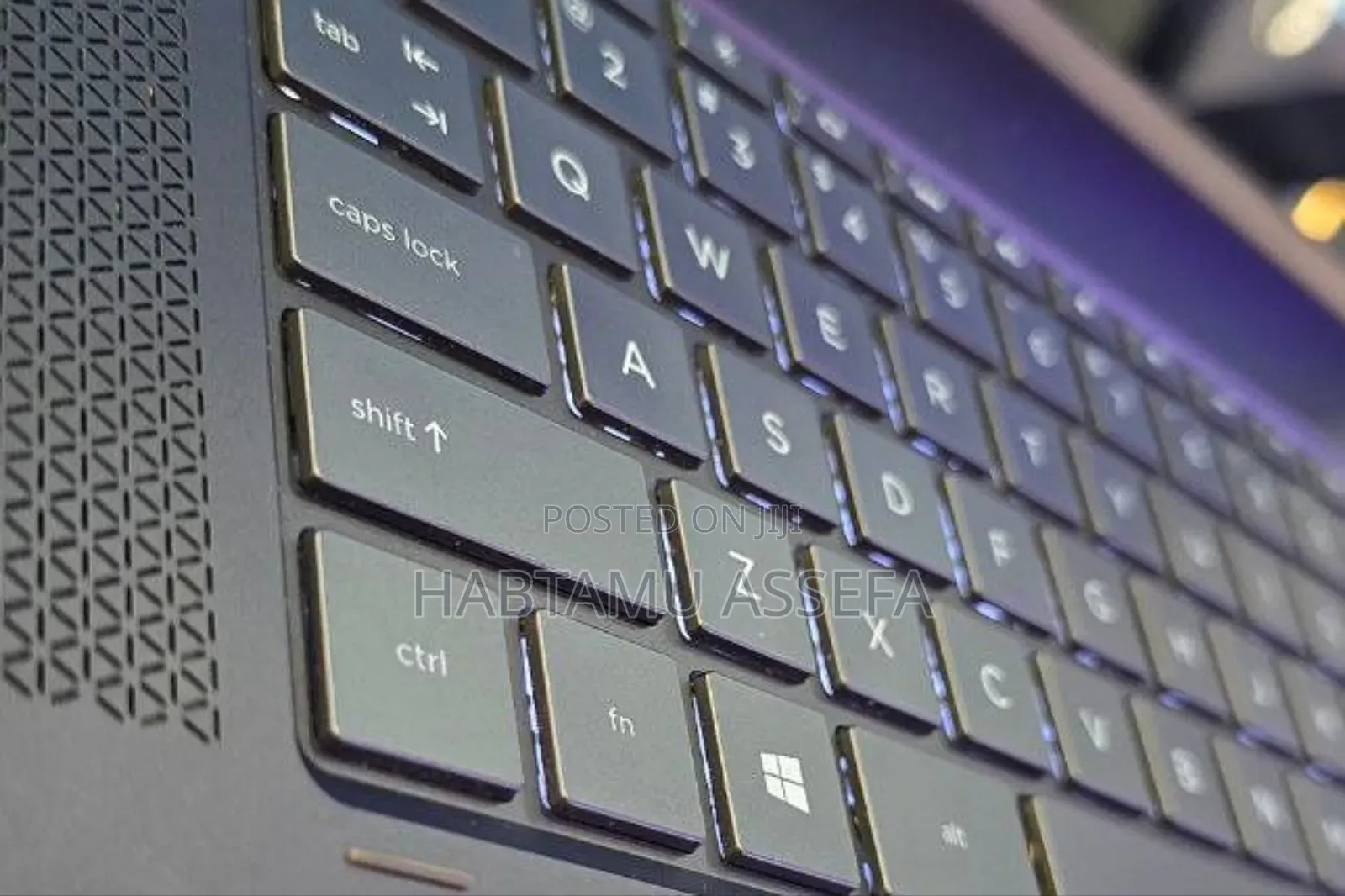 New Laptop HP Spectre 16GB Intel Core I7 SSD 512GB