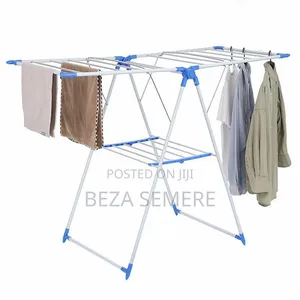 Photo - Foldable Draying Rack