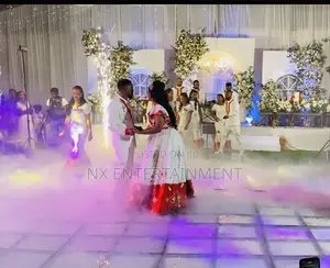 Dj Nx “Your Wedding Ambassador”