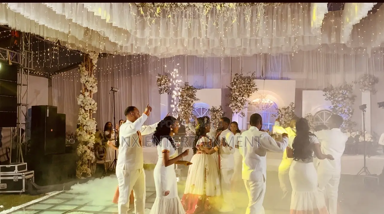 Dj Nx “Your Wedding Ambassador”