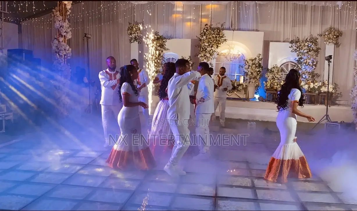 Dj Nx “Your Wedding Ambassador”