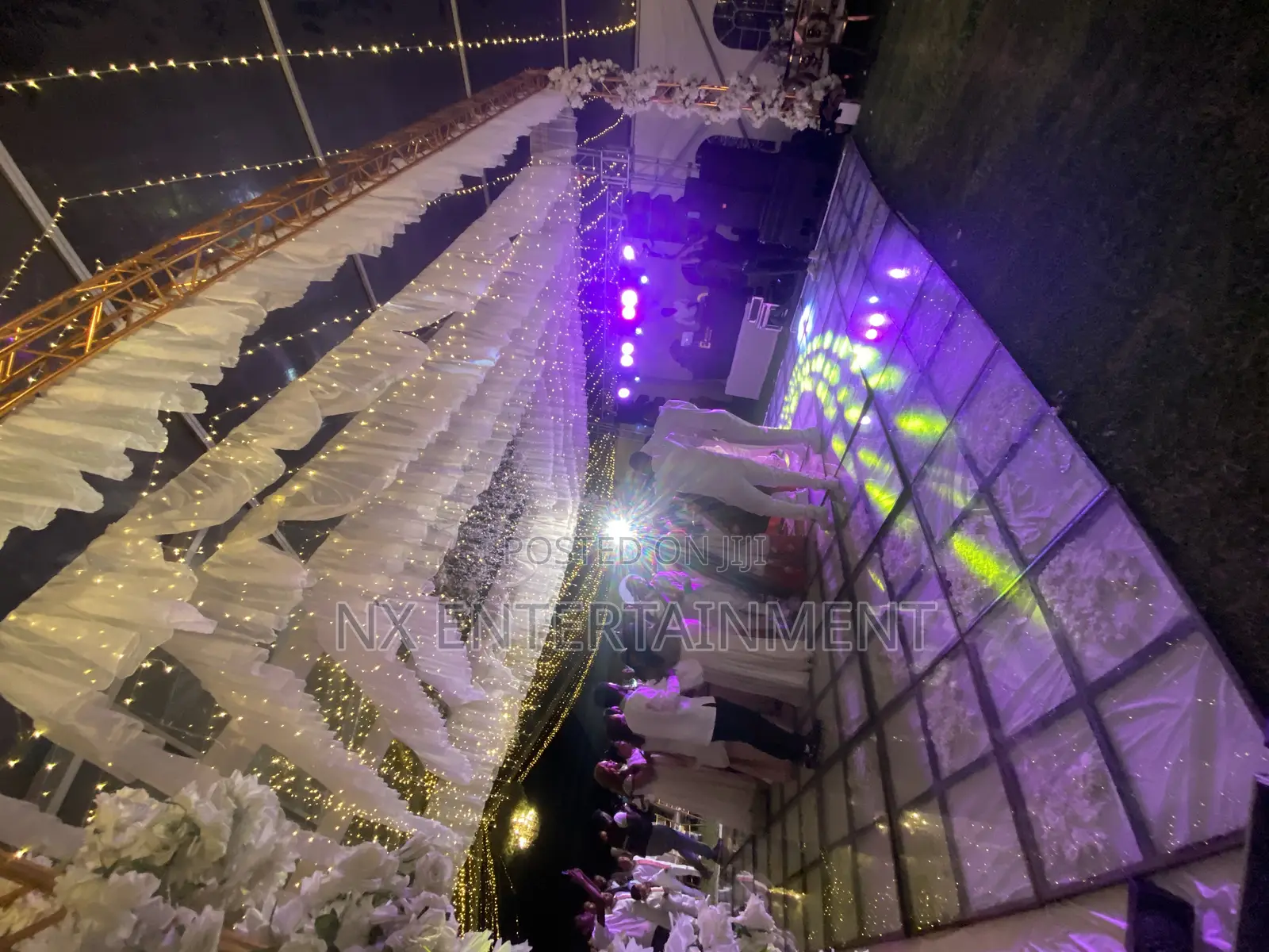 Dj Nx “Your Wedding Ambassador”