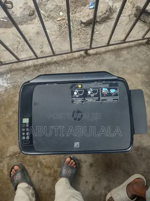 Photo - Hp Printer Copy