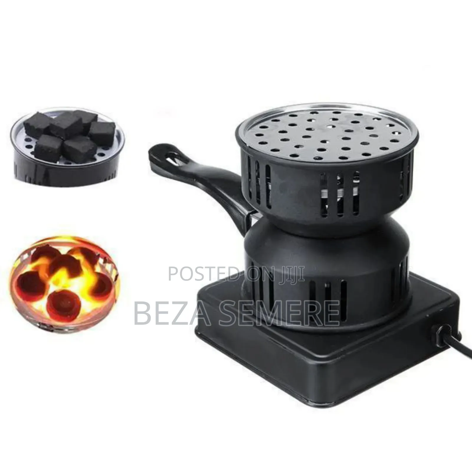 Electric Charcoal Burner