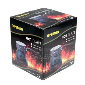 Electric Charcoal Burner