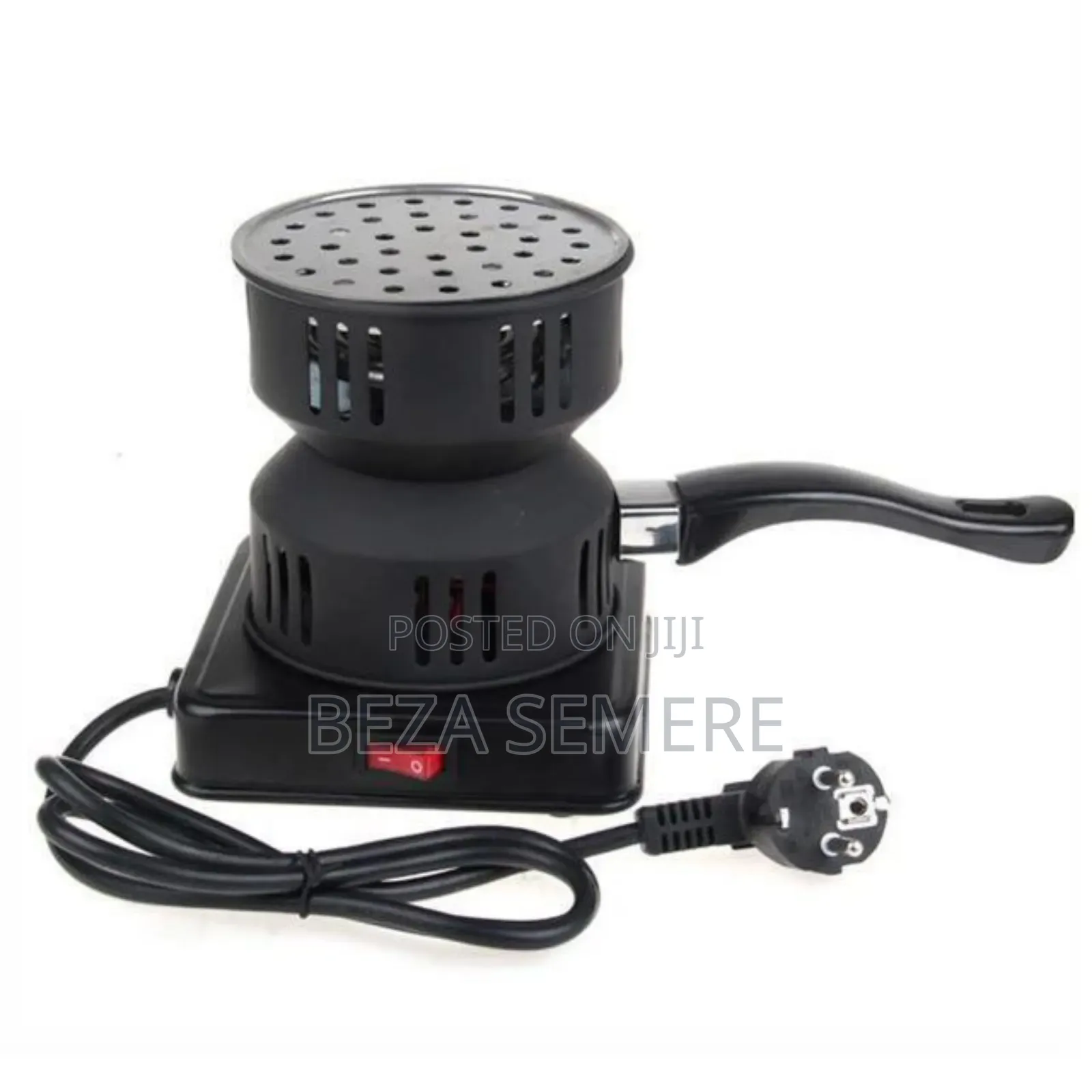 Electric Charcoal Burner