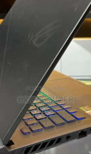 Photo - New Laptop Asus ROG Strix G15 16GB Intel Core I7 SSD 1T