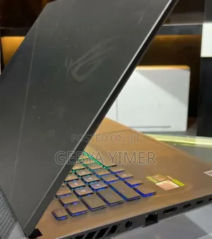 New Laptop Asus ROG Strix G15 16GB Intel Core I7 SSD 1T