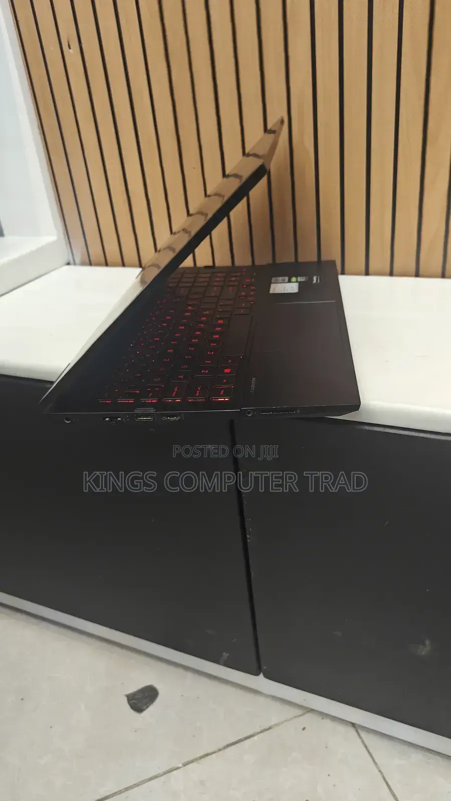 New Laptop HP Omen 15 16GB Intel Core I7 SSD 1T