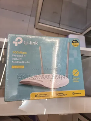 Photo - Tp -Link
Router