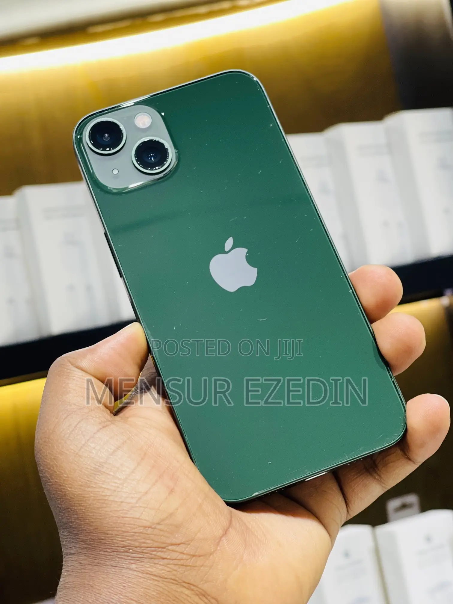 Apple iPhone 13 128 GB Green